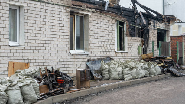 24/7 Emergency Structural Rebuild experts in Moundsville, WV