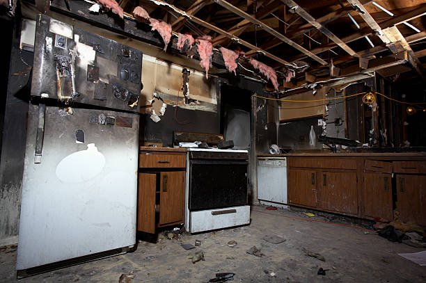Licensed Structural Rebuild service in Moundsville, WV - Meridian Smoke Damage